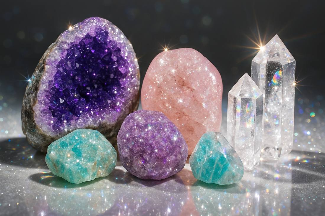 Anti- Anxiety Crystals