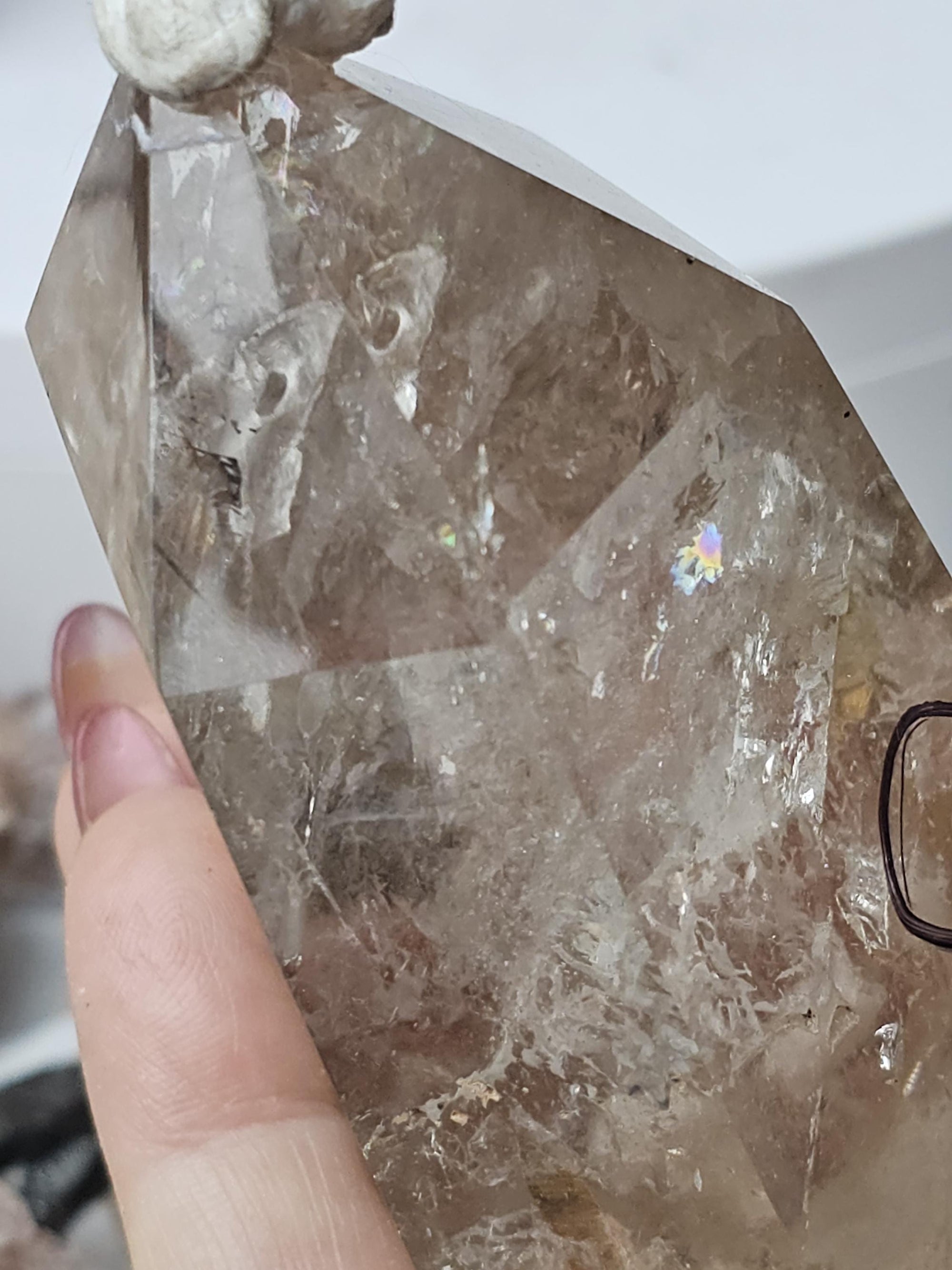 LG Enhydro, Garden Quartz and Inner Child Crystal Freeform, landscape quartz, scenic quartz, healing crystal, good luck, calming,