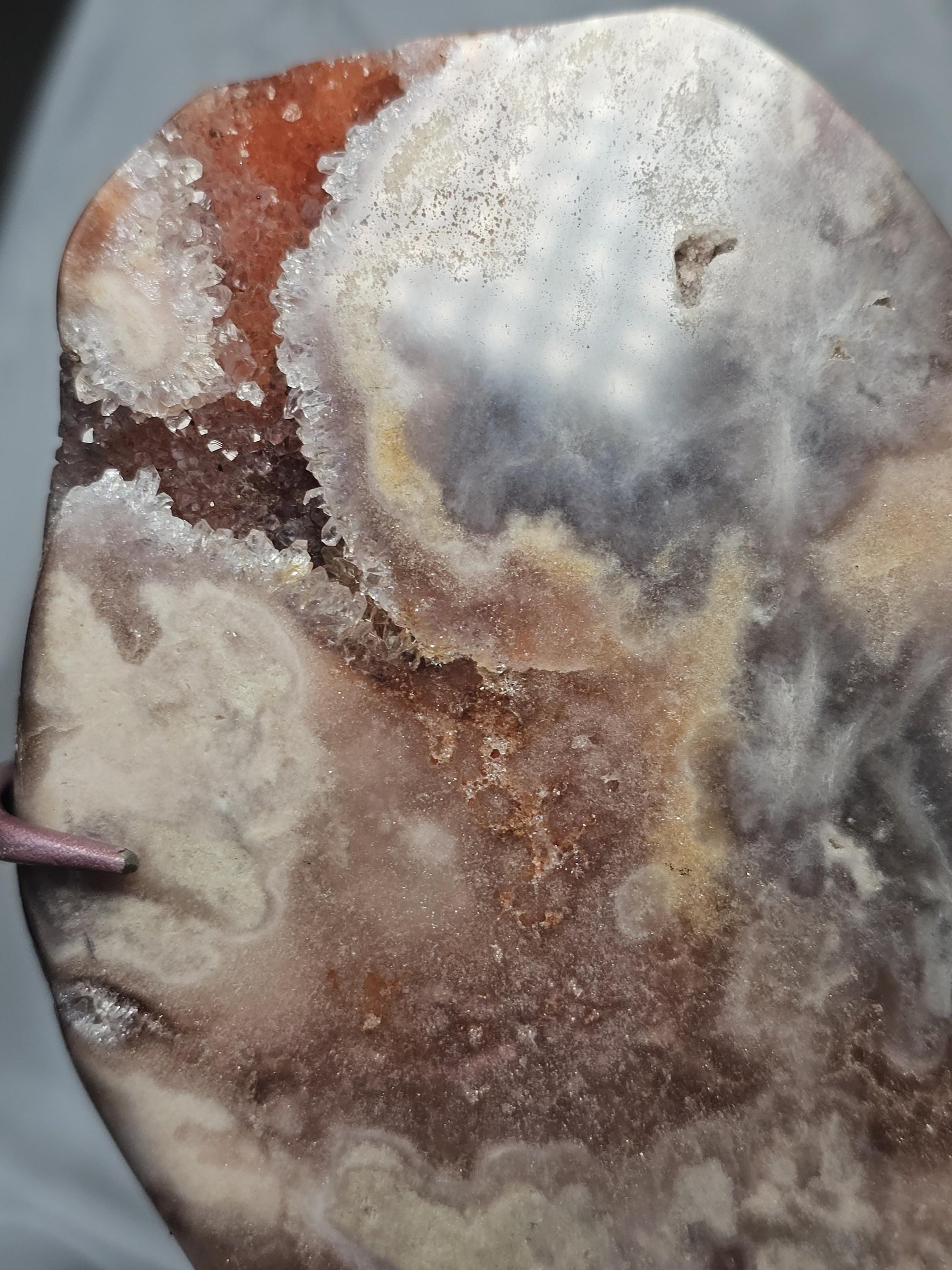 3lb LG Pink Amethyst Wings, Druzy Wings, Crystal Wings , Angel Wings,Gift