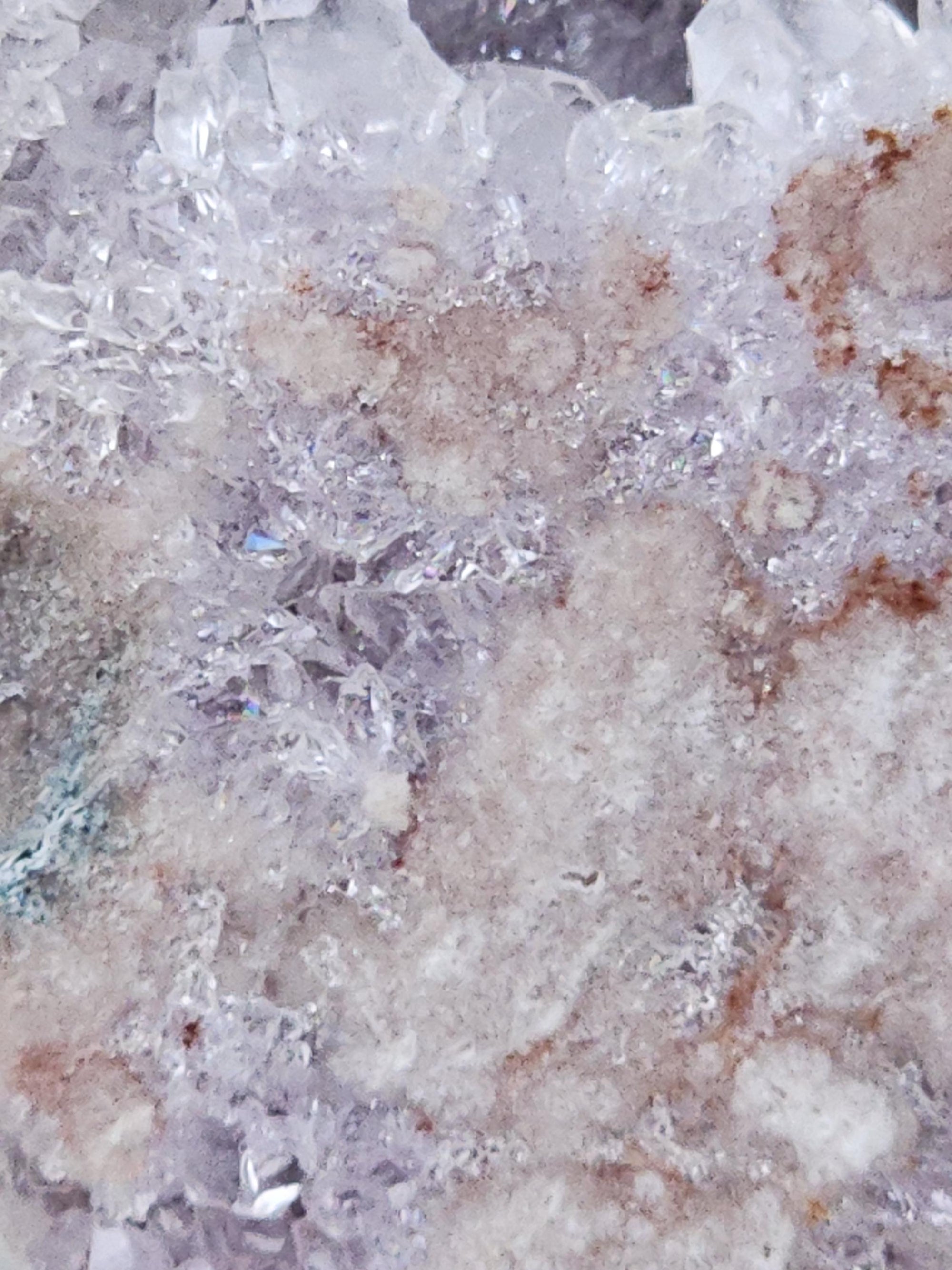 2.5 lb LG Pink Amethyst Slab, Pink Amethyst, Gift, Statement Piece