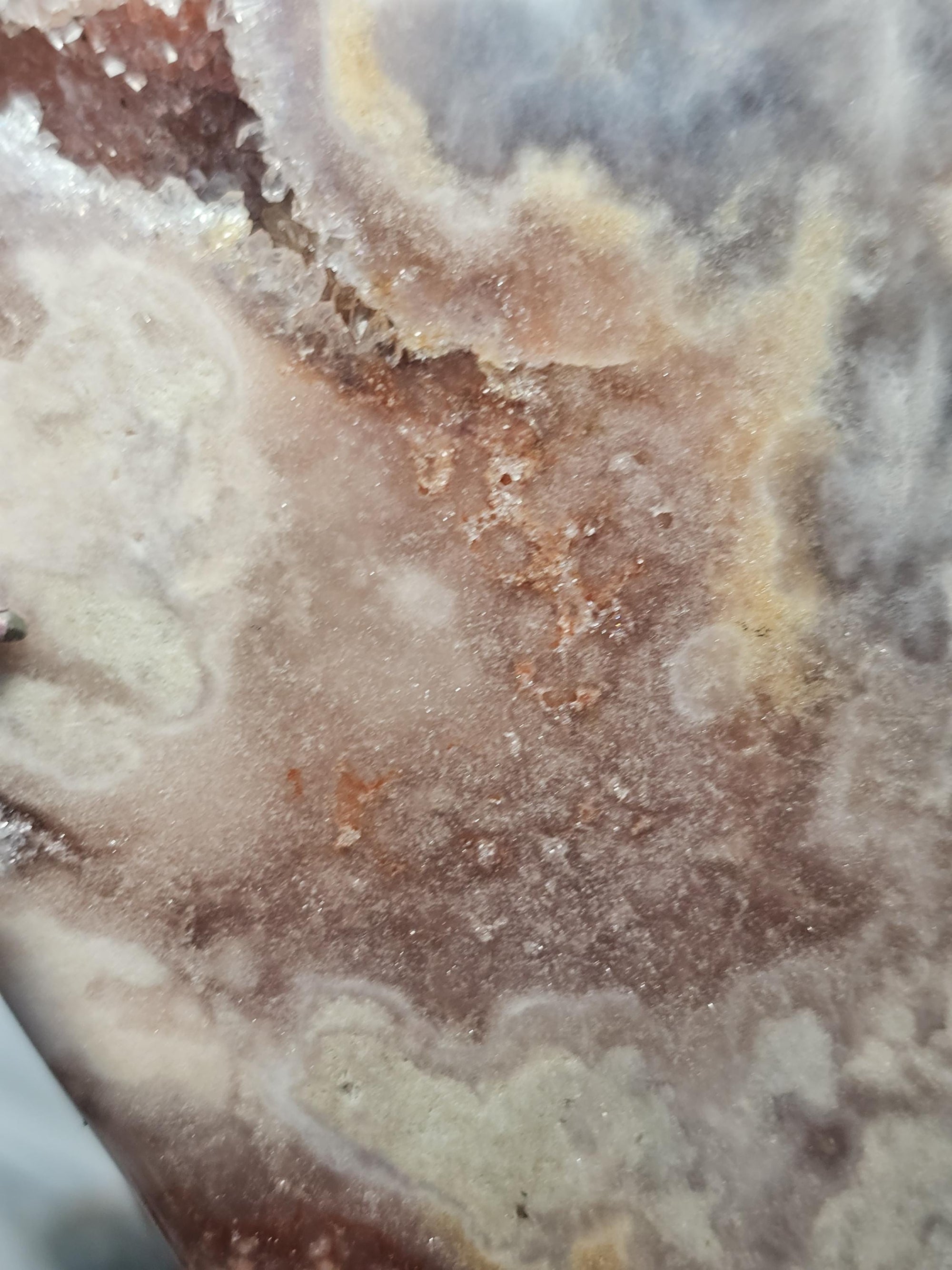 3lb LG Pink Amethyst Wings, Druzy Wings, Crystal Wings , Angel Wings,Gift