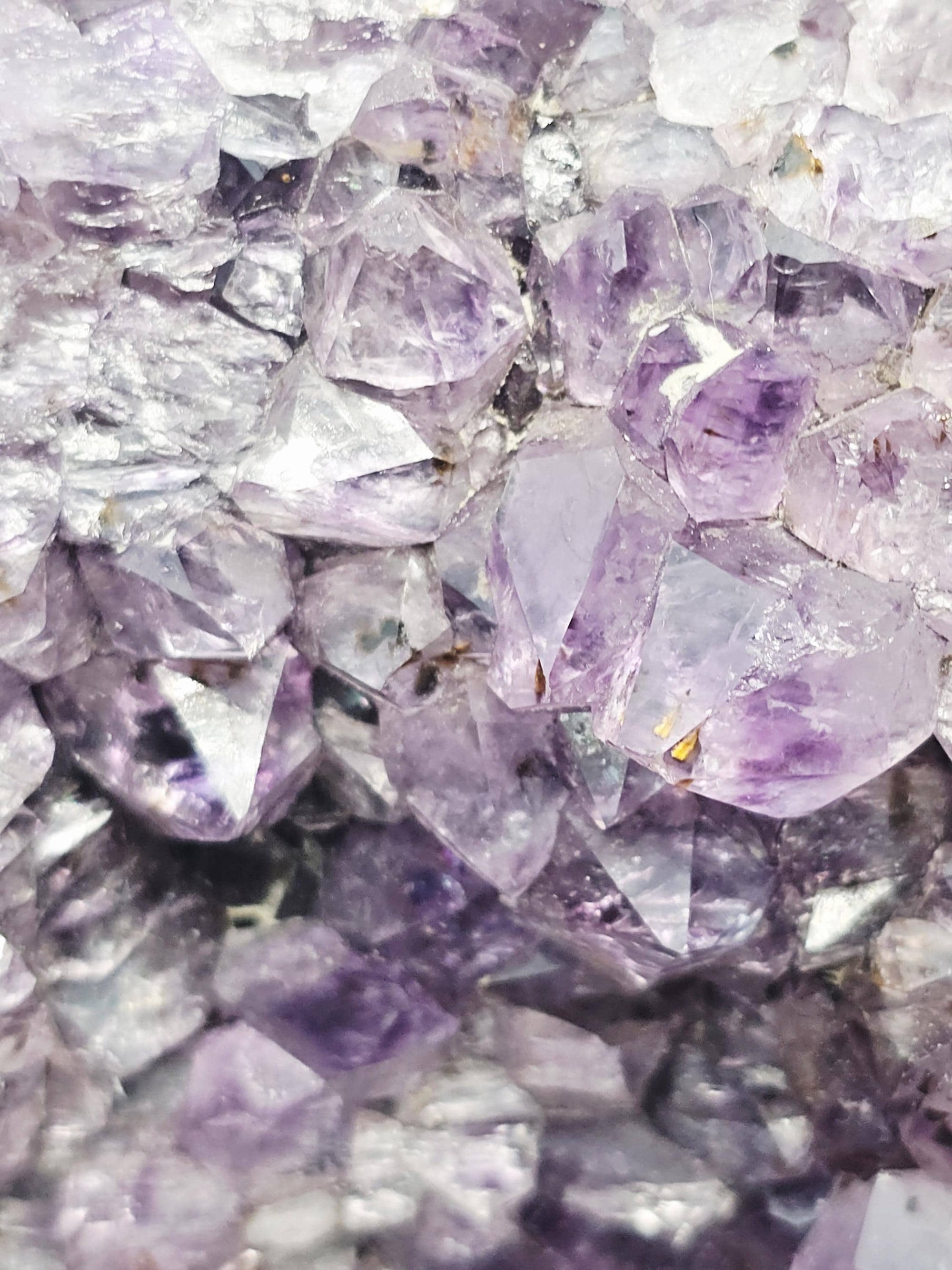 Amethyst Tower, Statement Piece Amethyst Tower,