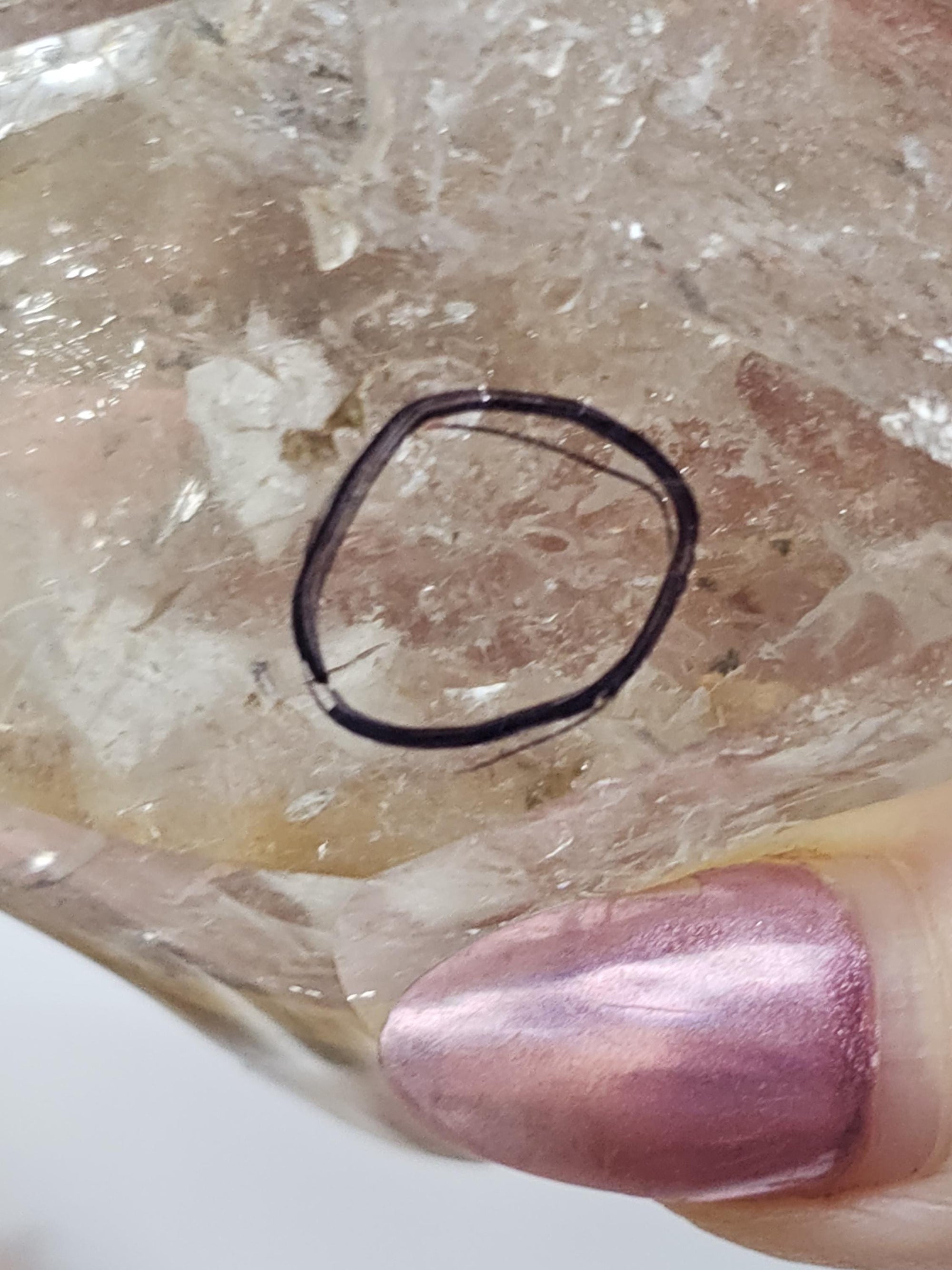 LG Enhydro, Garden Quartz and Inner Child Crystal Freeform, landscape quartz, scenic quartz, healing crystal, good luck, calming,