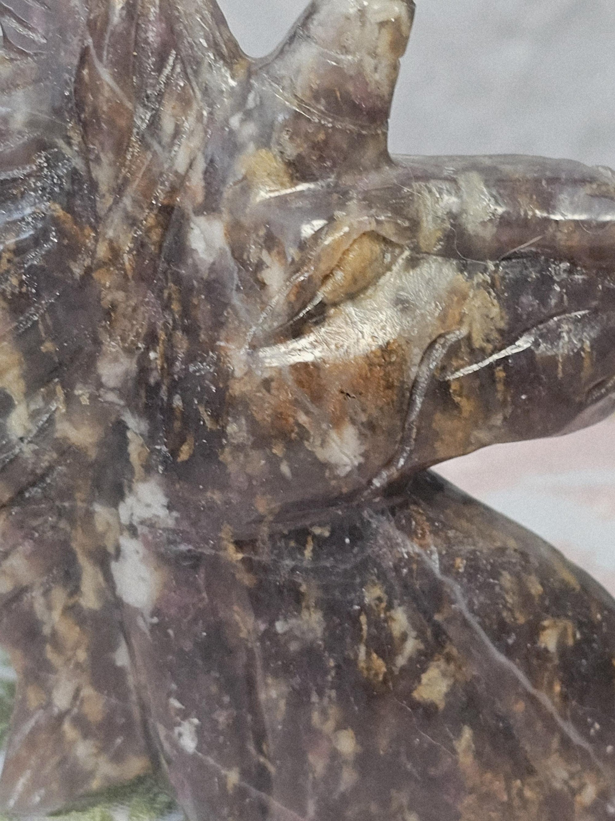 RARE Unicorn Stone Unicorn, Unicorn Crystal, Unicorns, crystals Healing crystals