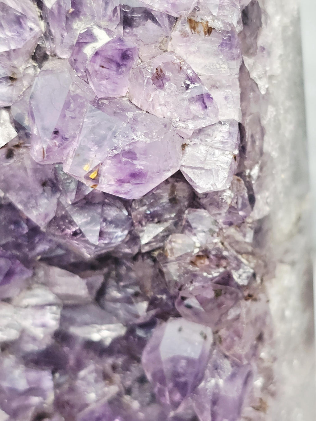 Amethyst Tower, Statement Piece Amethyst Tower,