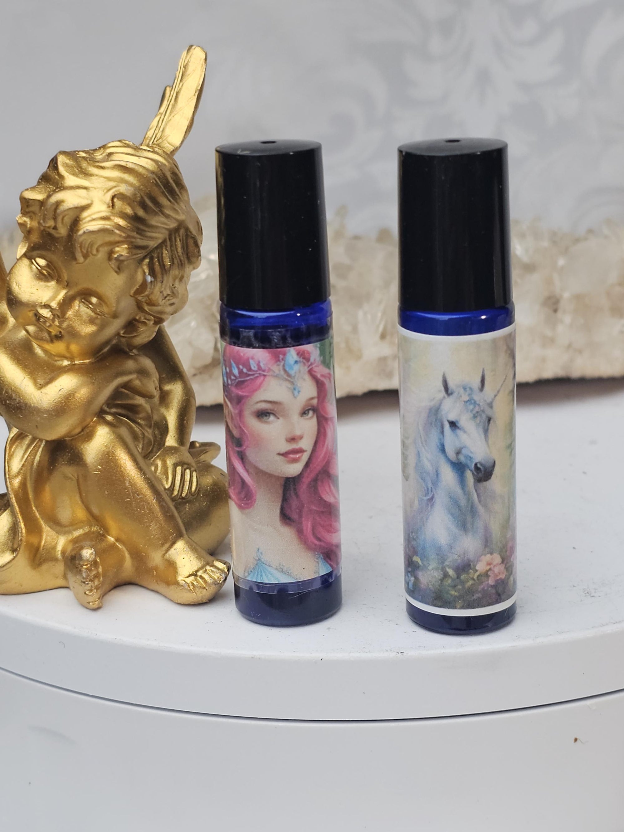 Divine Crystal Peace Oil with Crystal Healing Crystals, Angel Oils, Crystal Oils, Crystals, Crystal Healing, Chakra