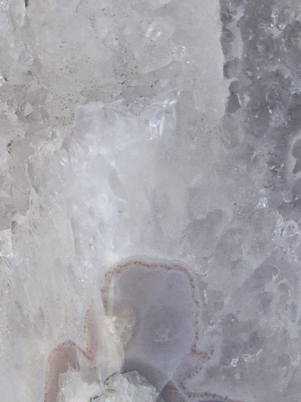 Amethyst Tower, Statement Piece Amethyst Tower