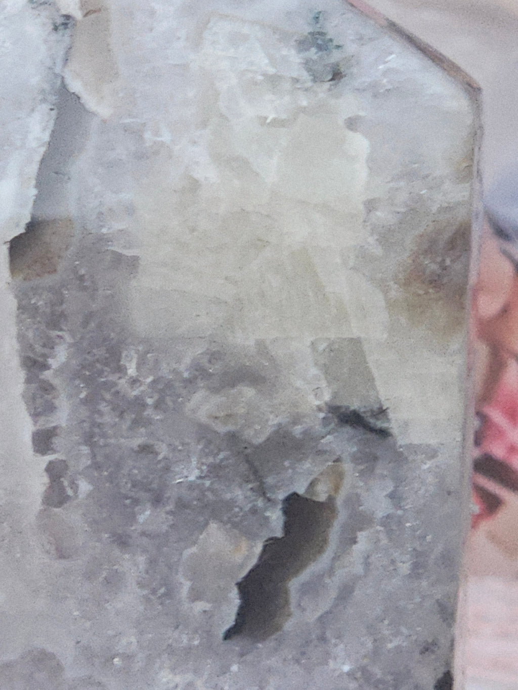 Amethyst Tower, Statement Piece Amethyst Tower