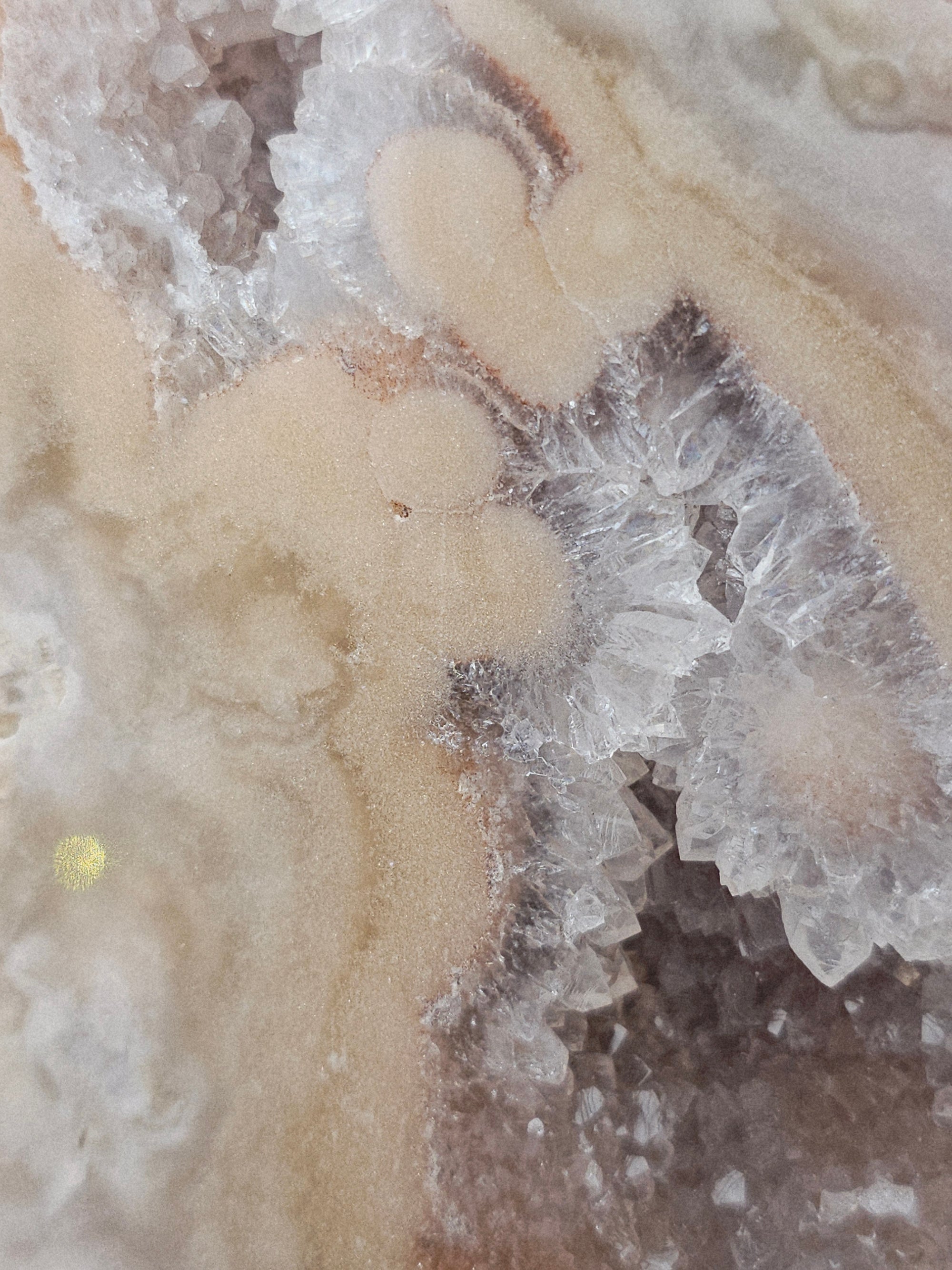 Pink Amethyst Tower, Druzy Tower, Crystal Tower ,Gift (Copy)