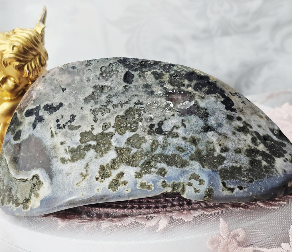 Amethyst Geode Statement Piece, Gift, Amethyst, Brazilian Amethyst