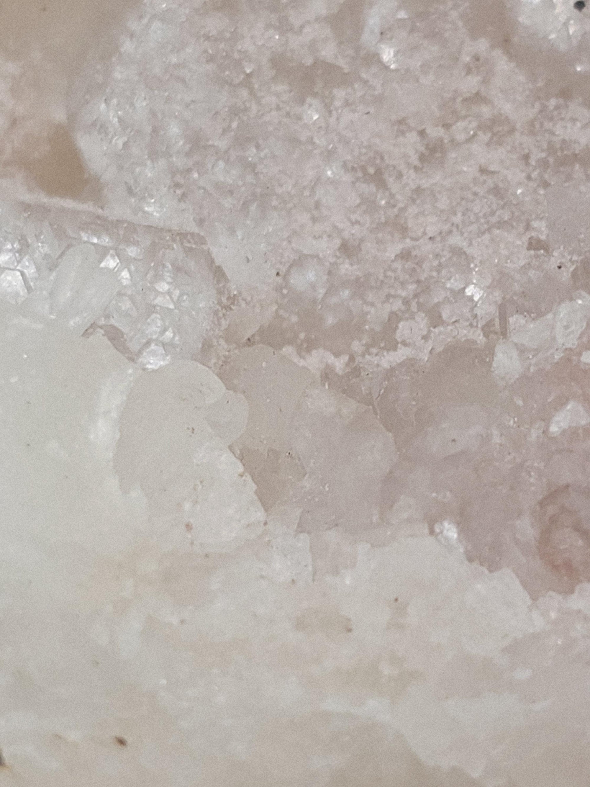 RARE Pink Sugar Apophyllite with Stillbite from India , Apophyllite, Crystal, Crystal