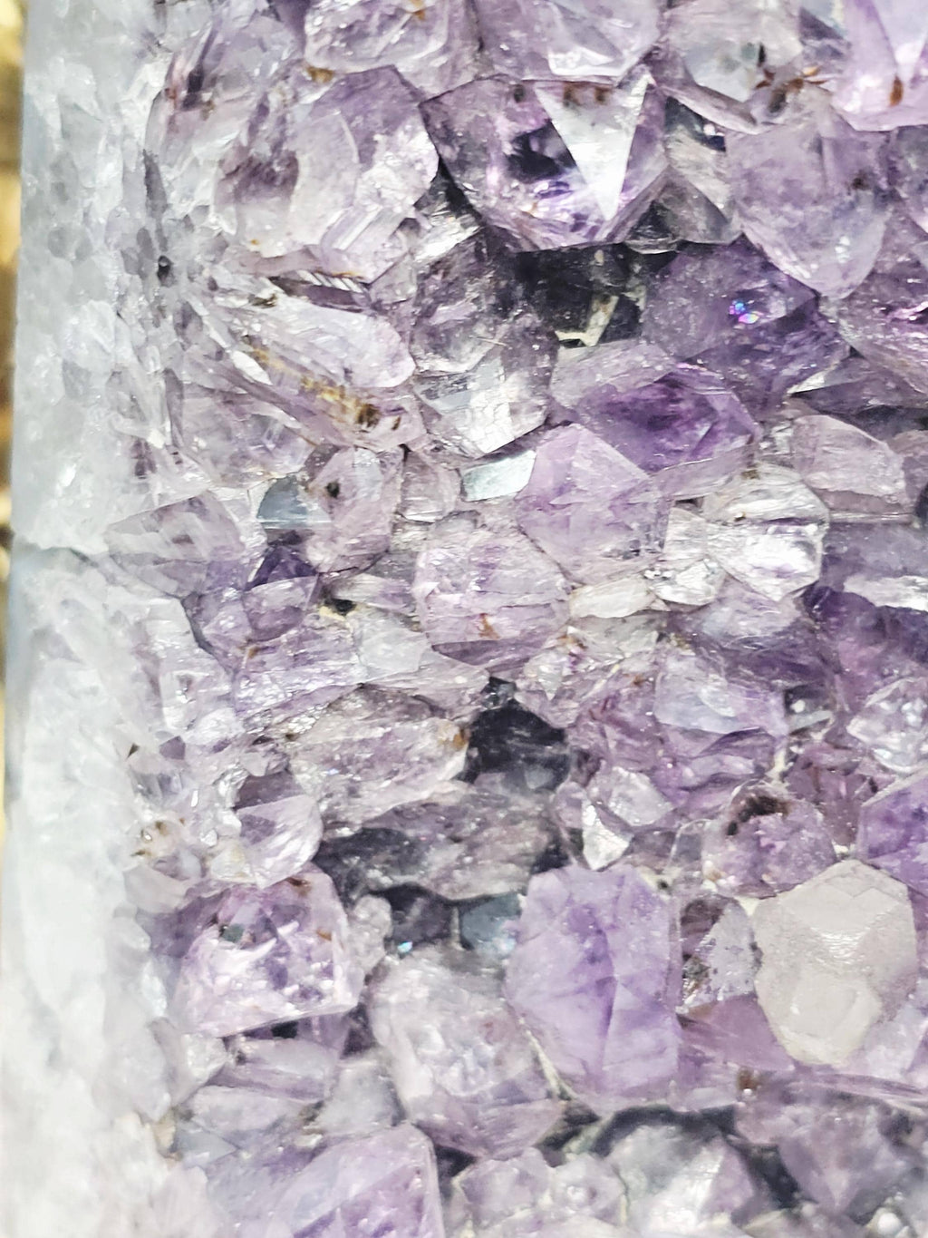 Amethyst Tower, Statement Piece Amethyst Tower,