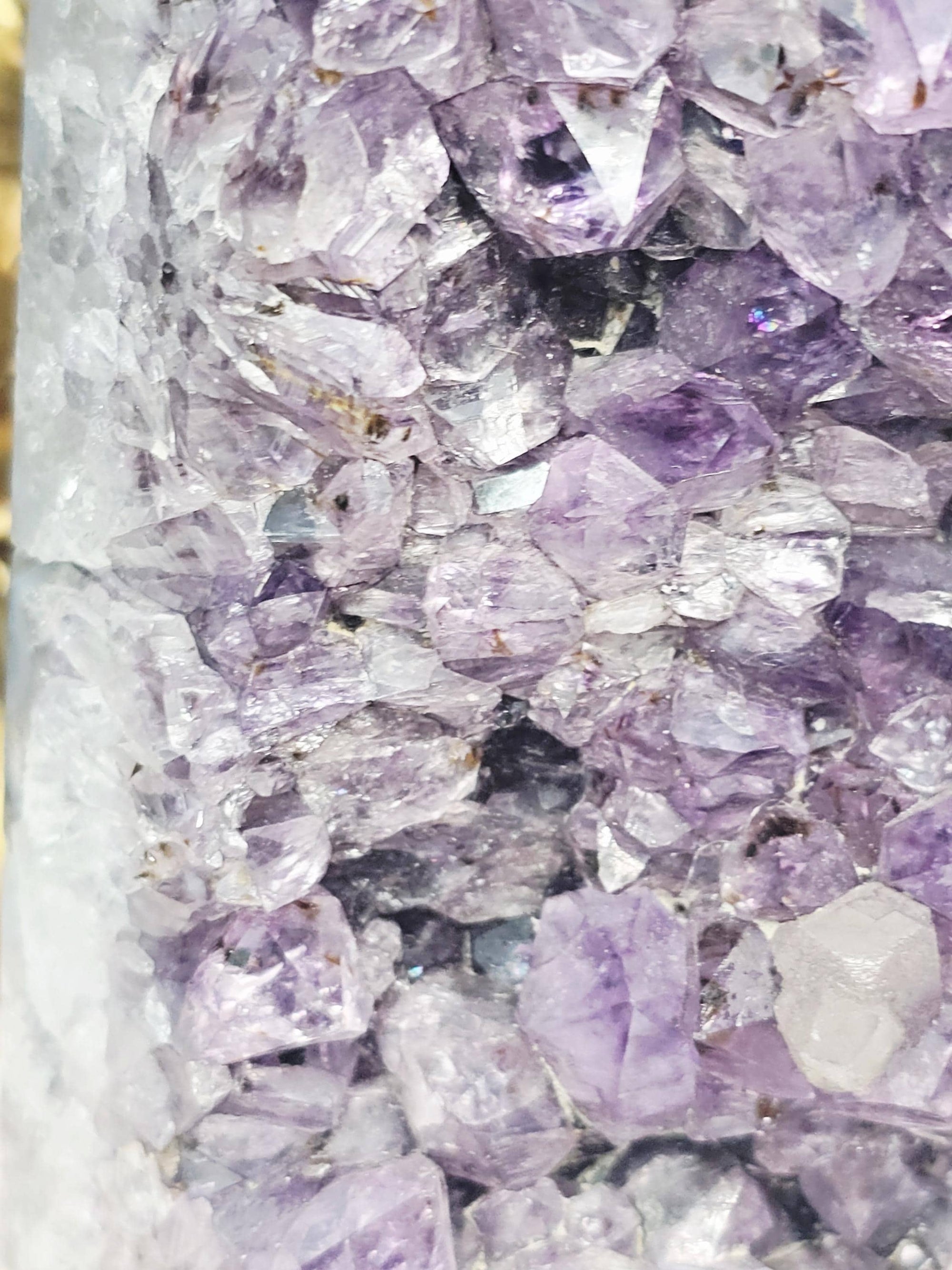 Amethyst Tower, Statement Piece Amethyst Tower,