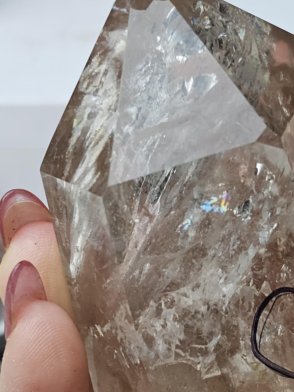 LG Enhydro, Garden Quartz and Inner Child Crystal Freeform, landscape quartz, scenic quartz, healing crystal, good luck, calming,