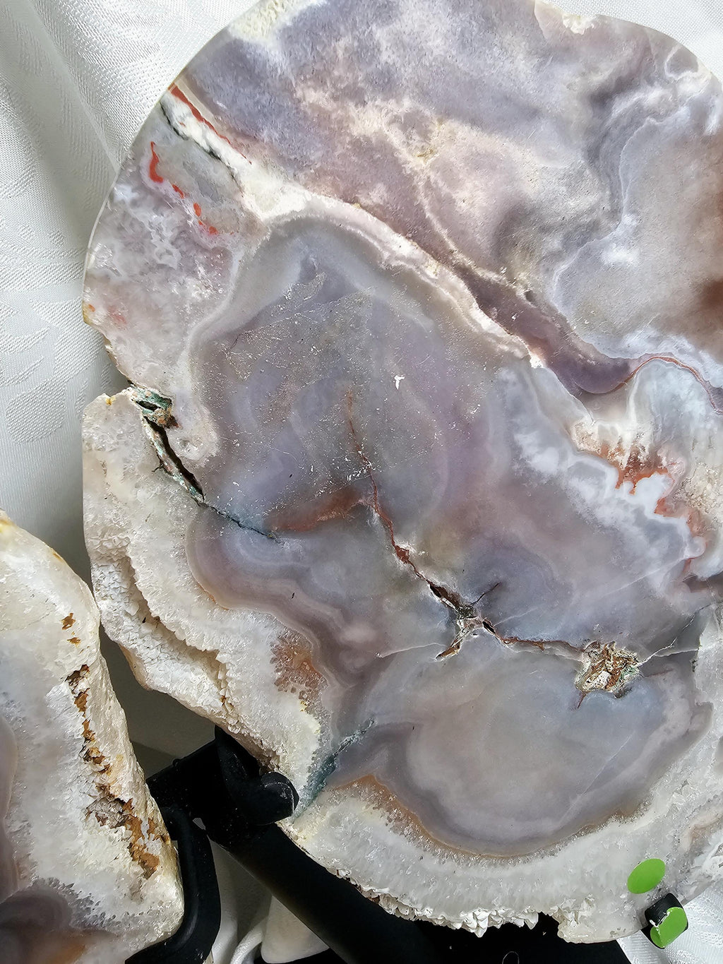 5lb LG Pink Amethyst Wings, Druzy Wings, Crystal Wings , Angel Wings,Gift