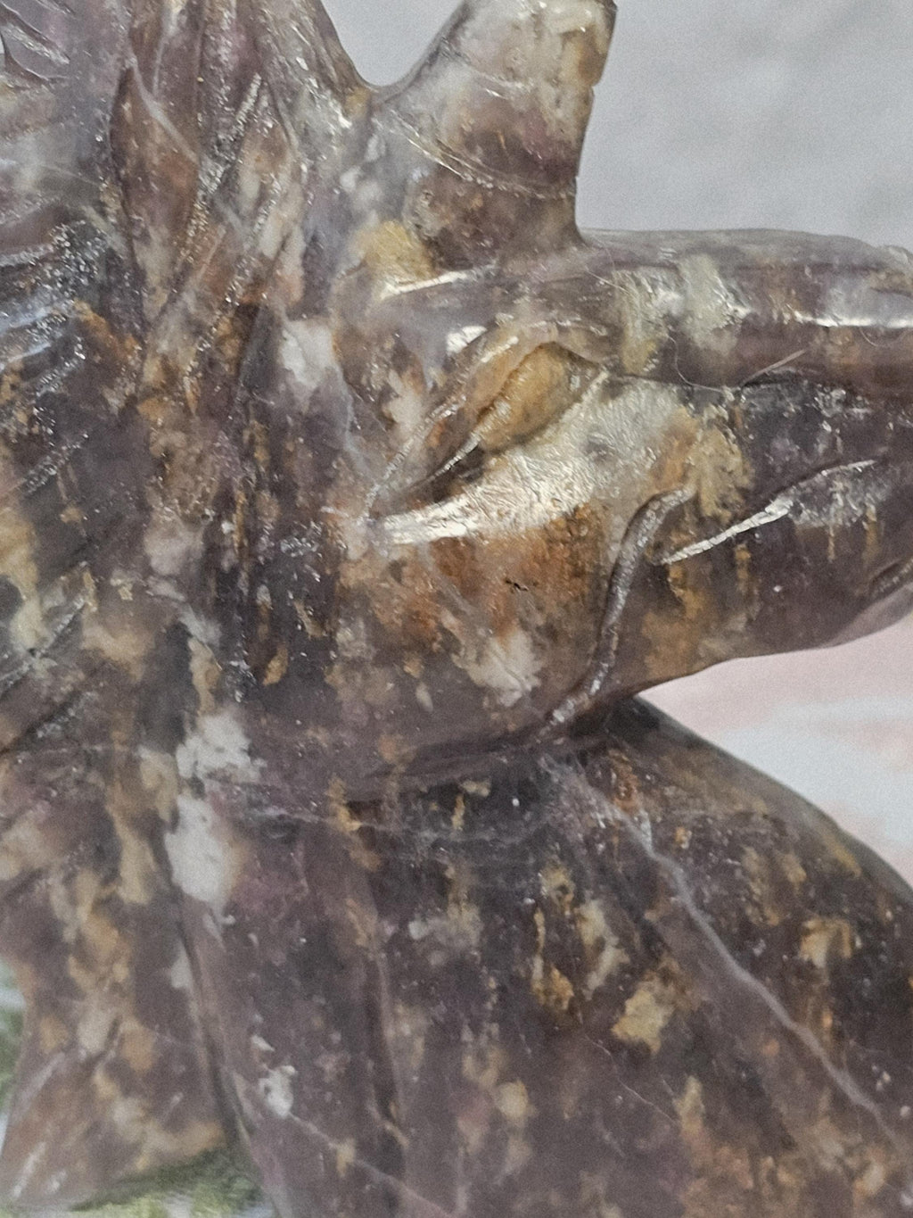 RARE Unicorn Stone Unicorn, Unicorn Crystal, Unicorns, crystals Healing crystals