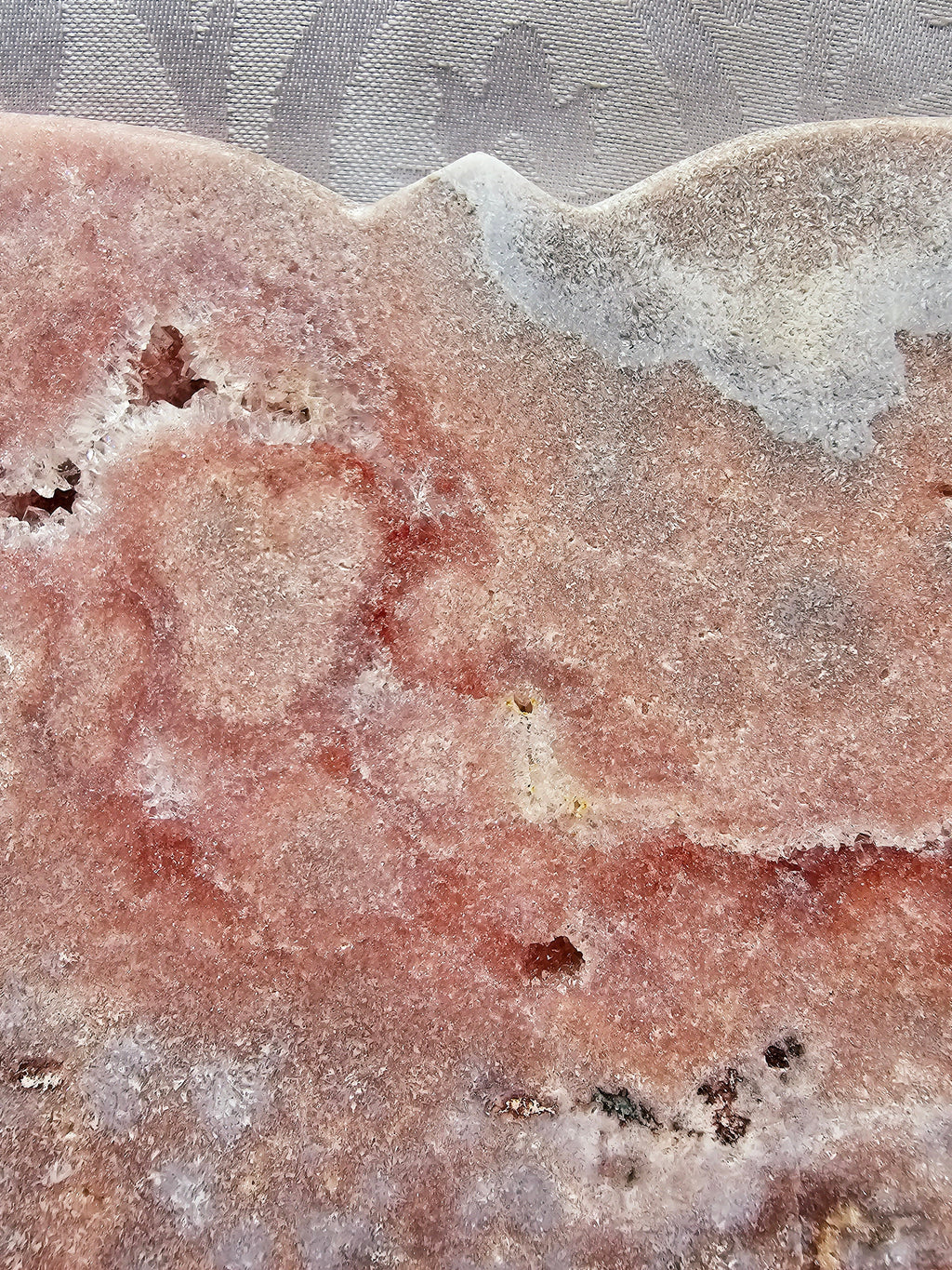 Brazilian Amethyst Druzy Butterfly, Pink Amethyst Druzy Butterfly,Crystal Heart,Gift